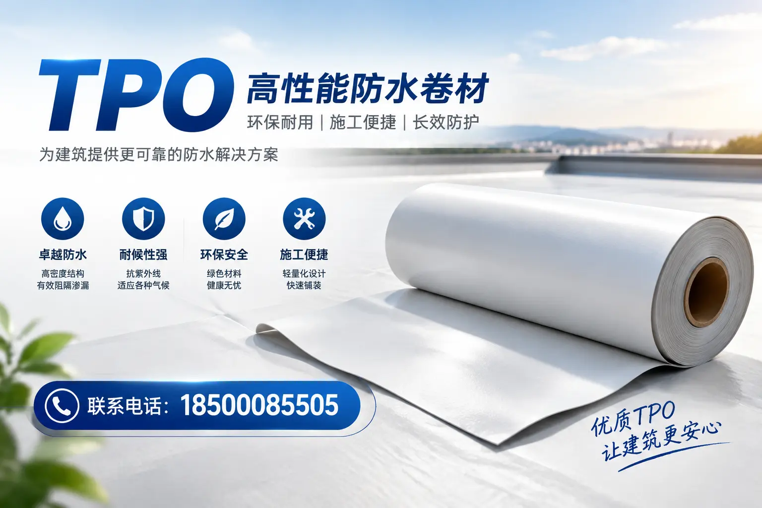 TPO材料在辽源的应用及其优势解析