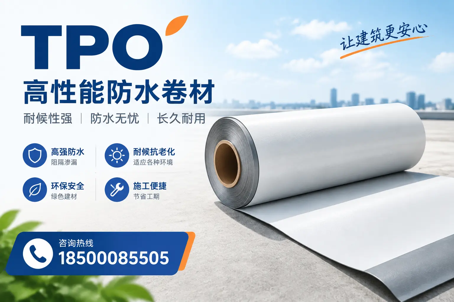 TPO材料在辽源的应用及其优势解析